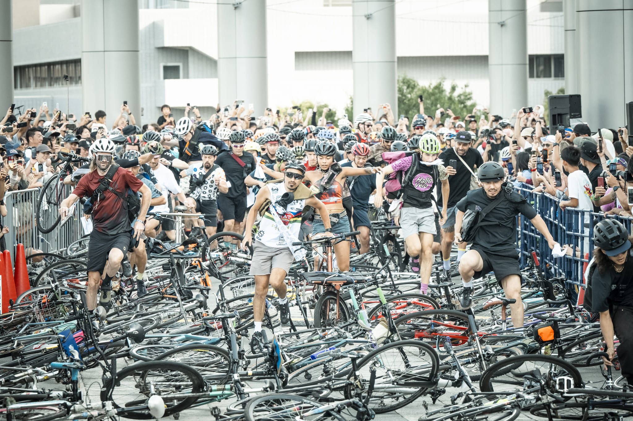 メッセンジャー世界大会「CMWC 2023 Yokohama」横浜で開催中