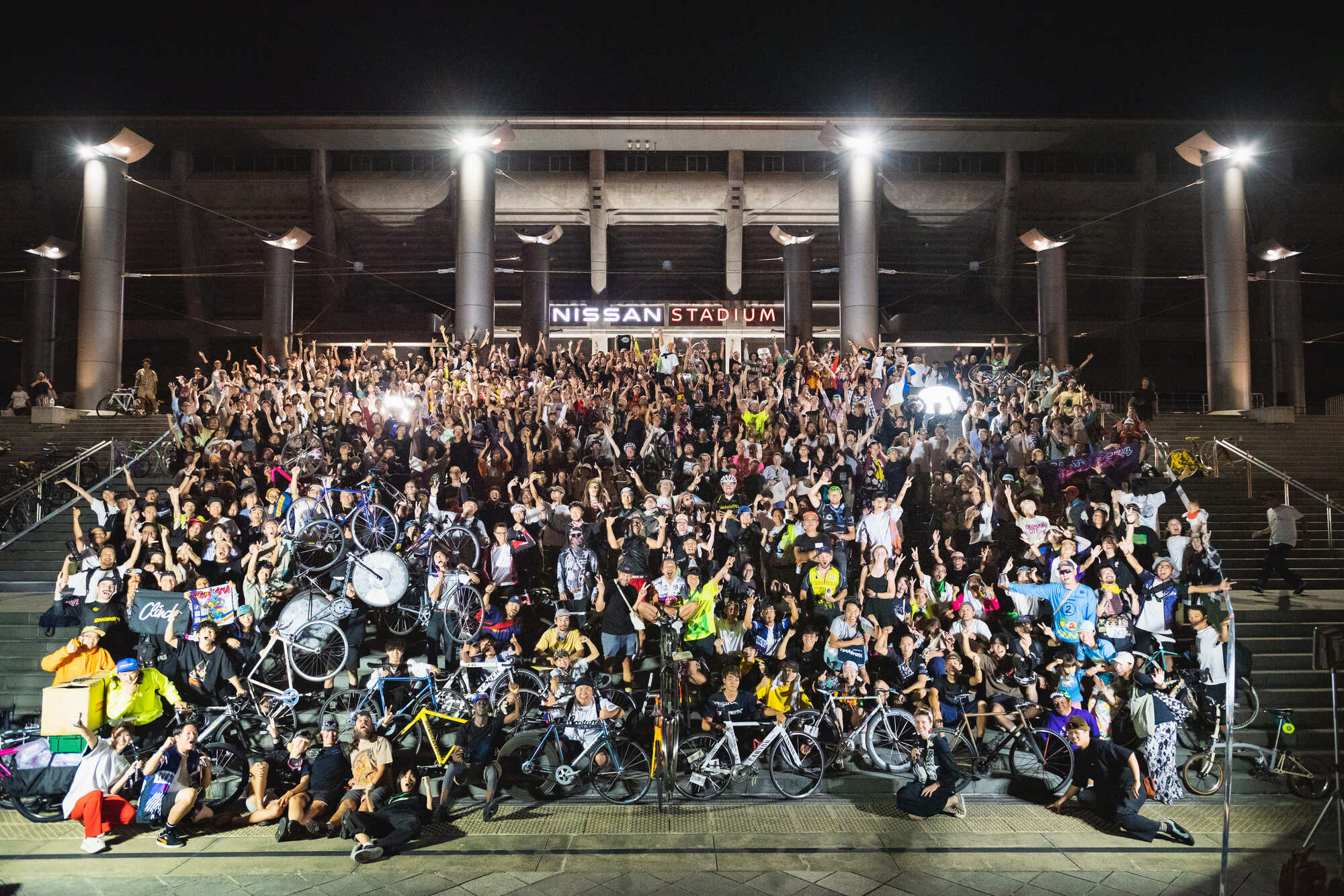 CMWC 2023 Yokohama｜サイクルメッセンジャー世界選手権2023 横浜大会